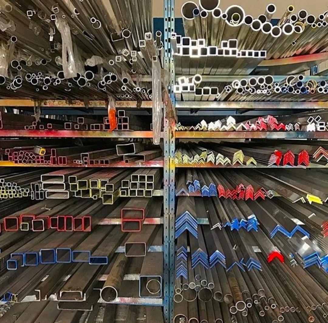 عکس آهن آلات تهرانی