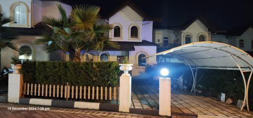 عکس شهرک ویلایی پزشکان تمشک