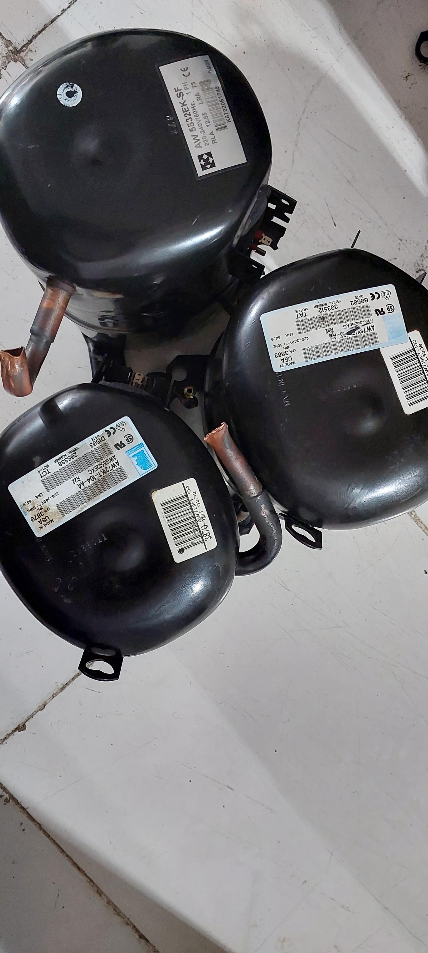 عکس مرکز تخصصی کمپرسور کولر دشت بزرگ 