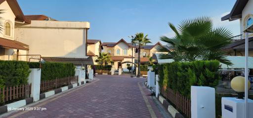 عکس شهرک ویلایی پزشکان تمشک