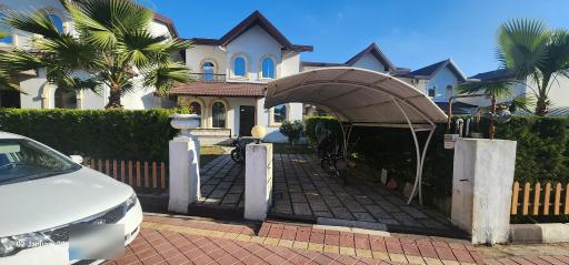 عکس شهرک ویلایی پزشکان تمشک