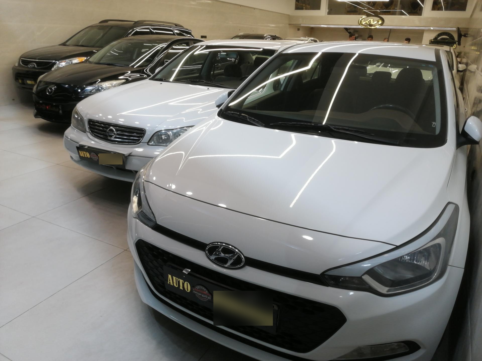 عکس نمایشگاه اتومبیل میرداماد 