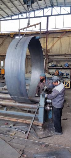 عکس خدمات بچینگ شکرانی