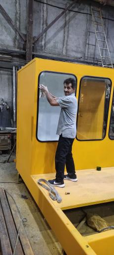 عکس خدمات بچینگ شکرانی