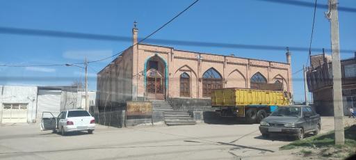 عکس مسجد جامع شیخ کلخوران