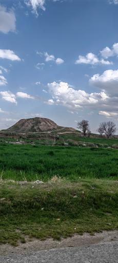 تپه قلعه رومیان