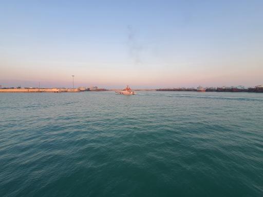 عکس بندر دیر