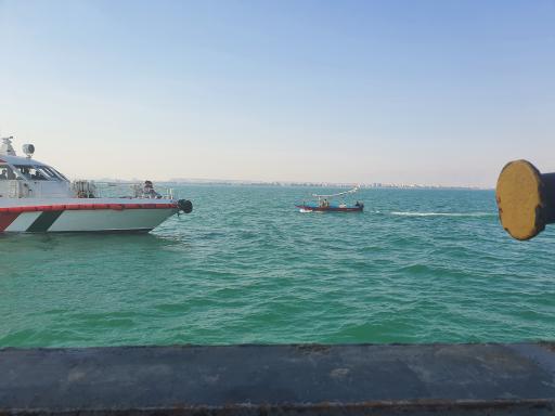 عکس بندر دیر