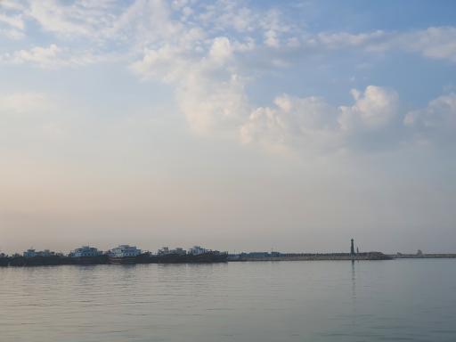 عکس بندر دیر