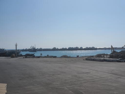 عکس بندر دیر