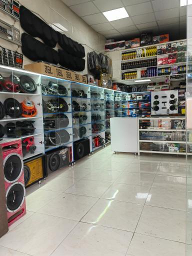 عکس فروشگاه شیراز سیستم