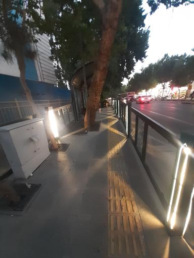 عکس بیمارستان کاشانی