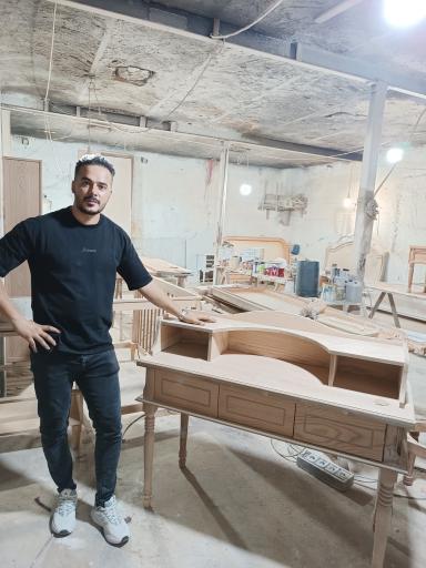 عکس مبلمان ماندگار 