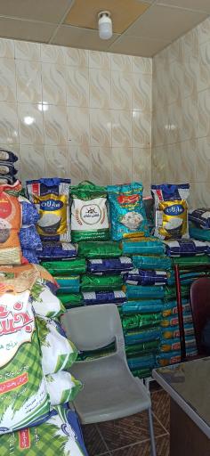 عکس بورس برنج ارشادی 