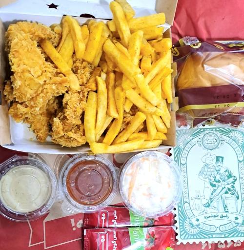 عکس رستوران باریزو