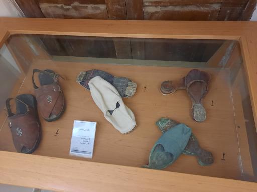 عکس موزه مردم شناسی و باستان شناسی بیرجند