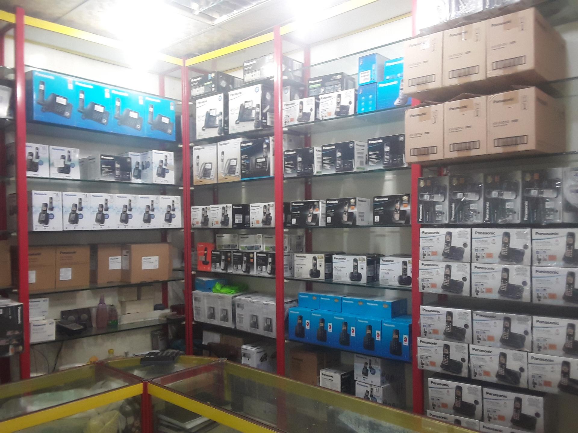 عکس فروشگاه جهان ارتباط