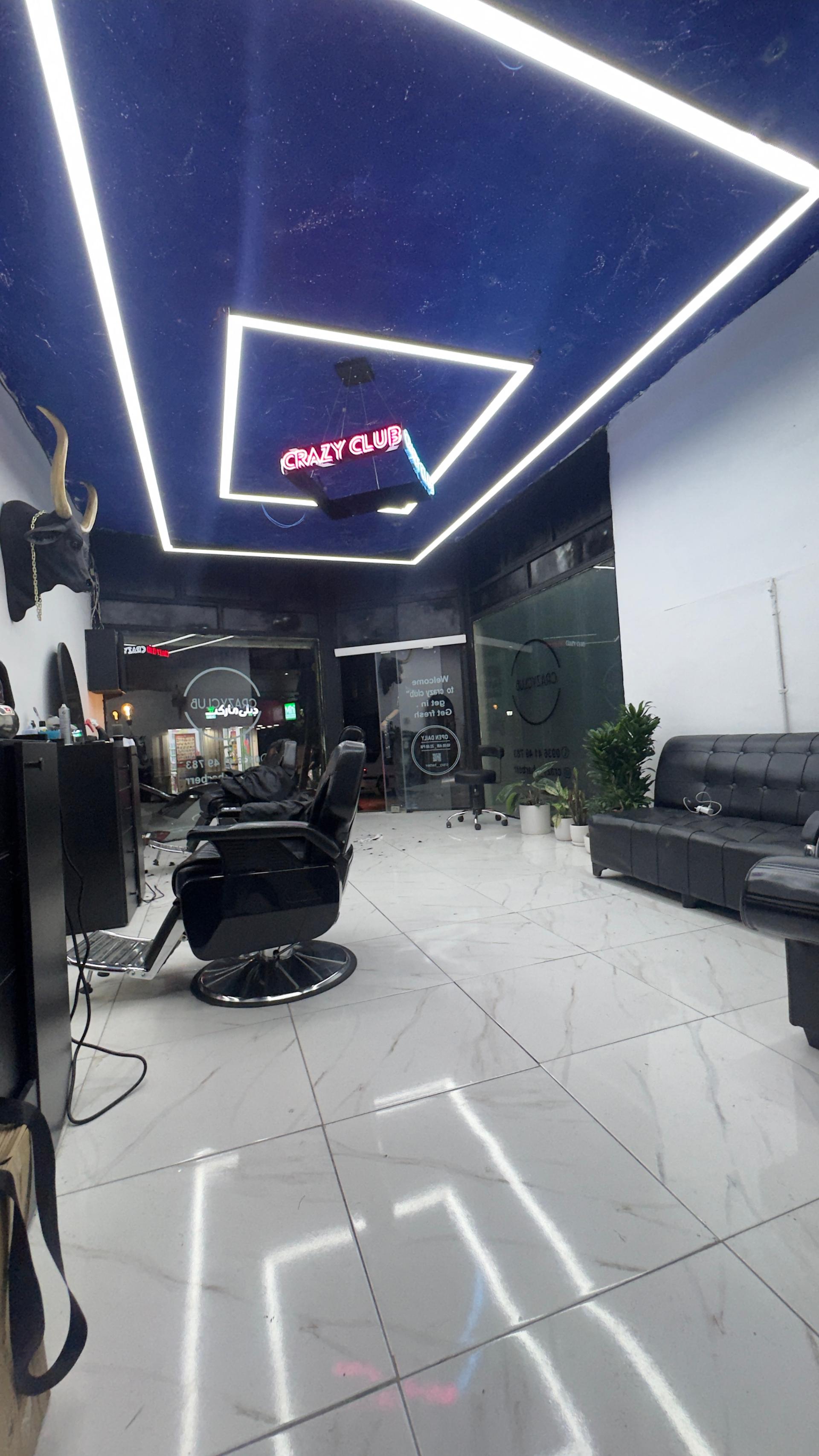 عکس کریزی کلاب