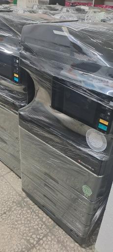عکس فروش و خدمات تخصصی دستگاه کپی توشیبا و ماشین های اداری آروین
