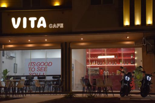 عکس کافه ویتا