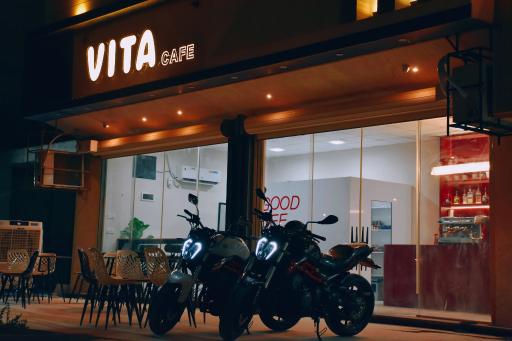 عکس کافه ویتا