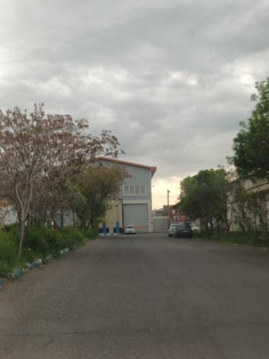 عکس شهرک صنعتی شهید رجایی