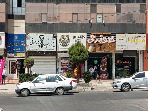 عکس کافه چی