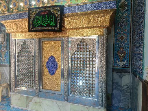 عکس امامزاده سی‌سر