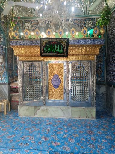 عکس امامزاده سی‌سر
