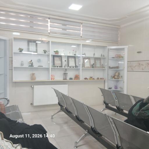 عکس دکتر رامین طلایی