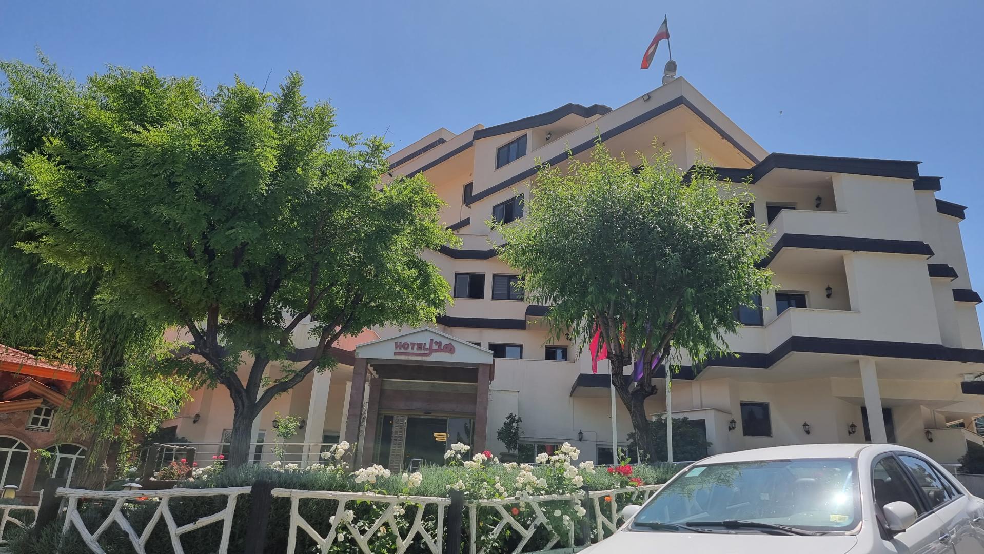 عکس هتل صداوسیما