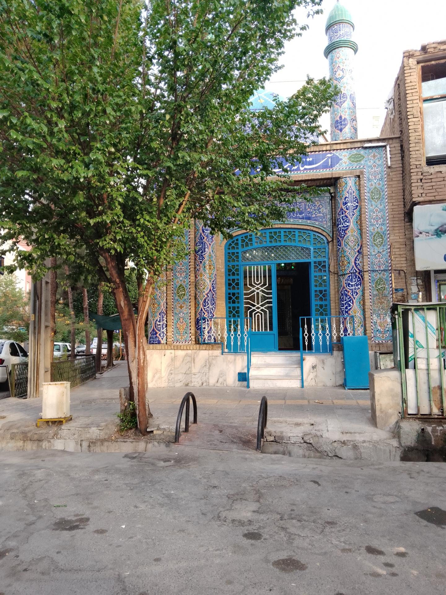 عکس امامزاده سی‌سر