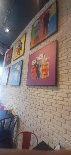 عکس رستوران باریزو