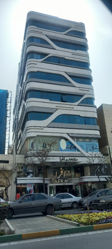 عکس دفتر وکالت مصطفی زمان زاده