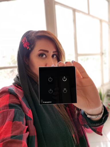 عکس الکتریکی پارت ( امینی )