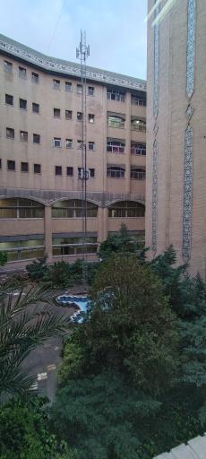 عکس بیمارستان الزهرا (س)