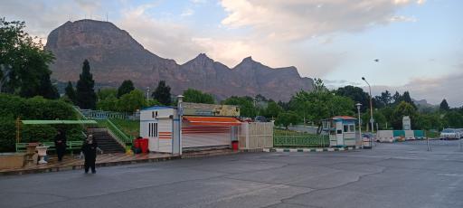 عکس بیمارستان الزهرا (س)