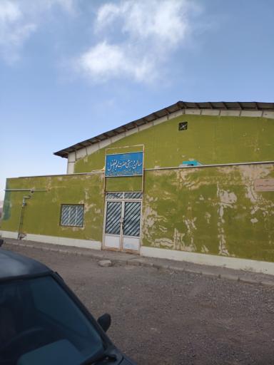 عکس سالن ورزشی حضرت ابالفضل (ع) 