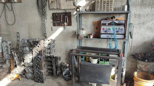 عکس میلنگ تراشی میهن