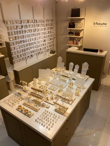 عکس فروشگاه اکسسوری و کیف و زیورآلات ملوژیک