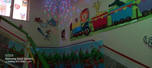 دبستان و پیش دبستان مهدالرضا