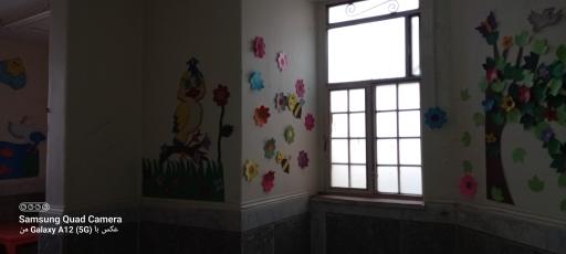 عکس دبستان و پیش دبستان مهدالرضا