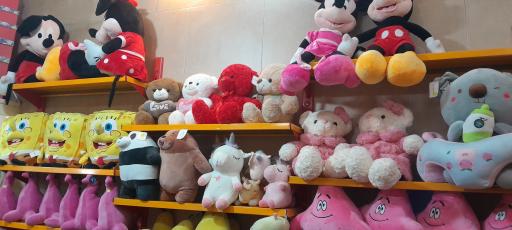 عکس فروشگاه دنیای تولد