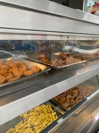 عکس رستوران و فست فود هدیش