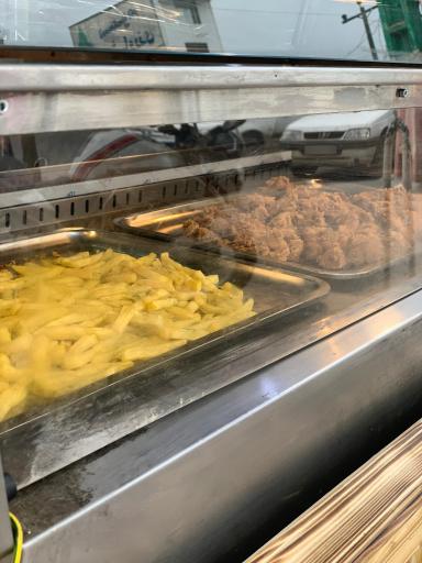 عکس رستوران و فست فود هدیش