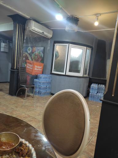 عکس کترینگ رستوران شاهان