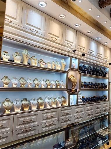 عکس گالری طلای فیاضی