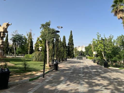 عکس بوستان خلد برین