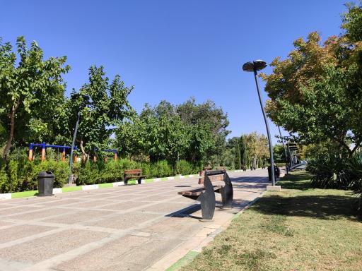 عکس بوستان خلد برین