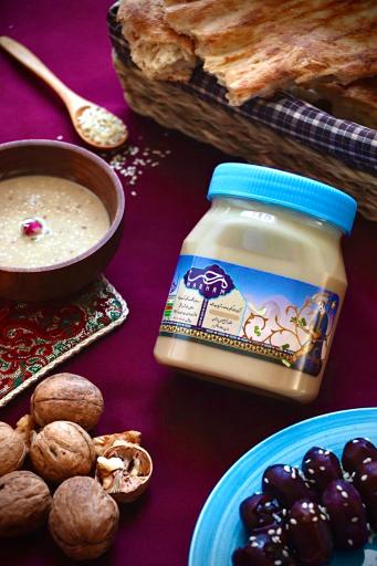 عکس محصولات کنجدی مرحم